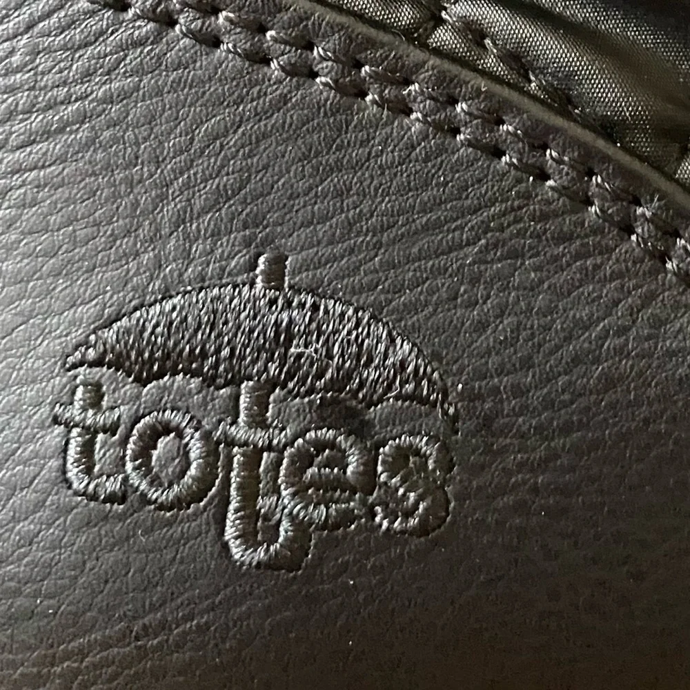 Totes 'Erin' Waterproof Snow Boots